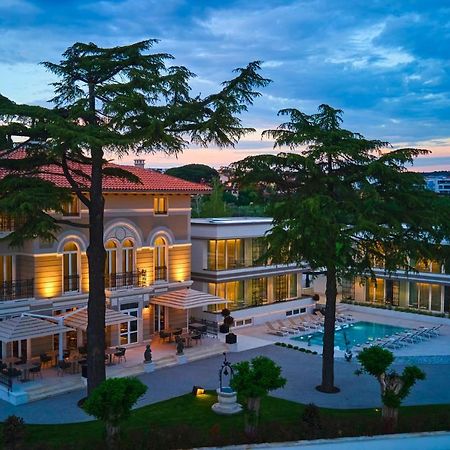 Palazzo Rainis Hotel & Spa - Small Luxury Hotel - Adults Only Новиград Екстериор снимка