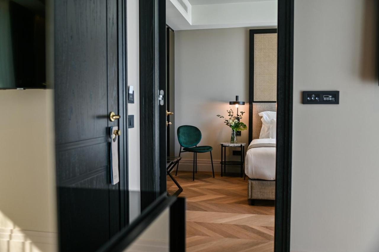 Palazzo Rainis Hotel & Spa - Small Luxury Hotel - Adults Only Новиград Екстериор снимка