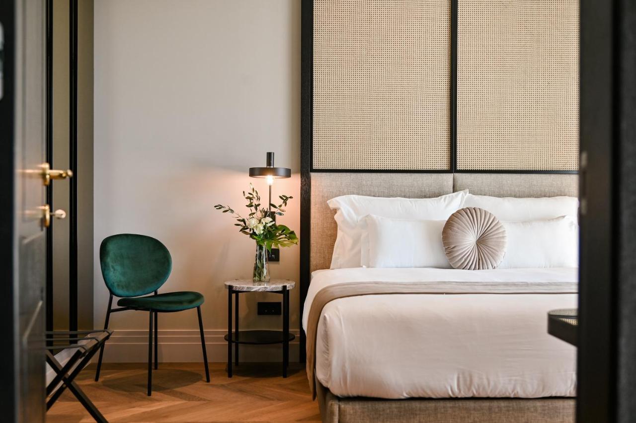 Palazzo Rainis Hotel & Spa - Small Luxury Hotel - Adults Only Новиград Екстериор снимка