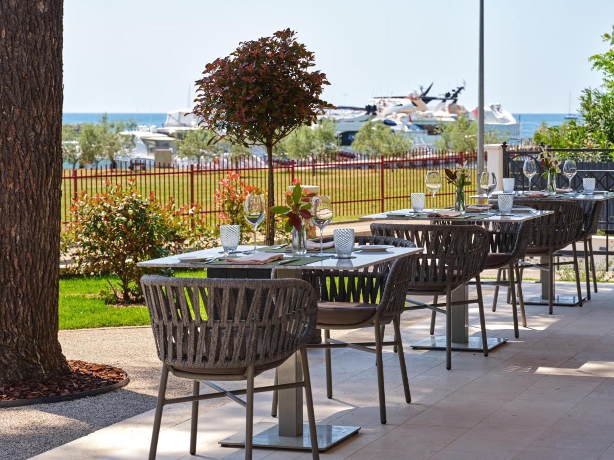 Palazzo Rainis Hotel & Spa - Small Luxury Hotel - Adults Only Новиград Екстериор снимка