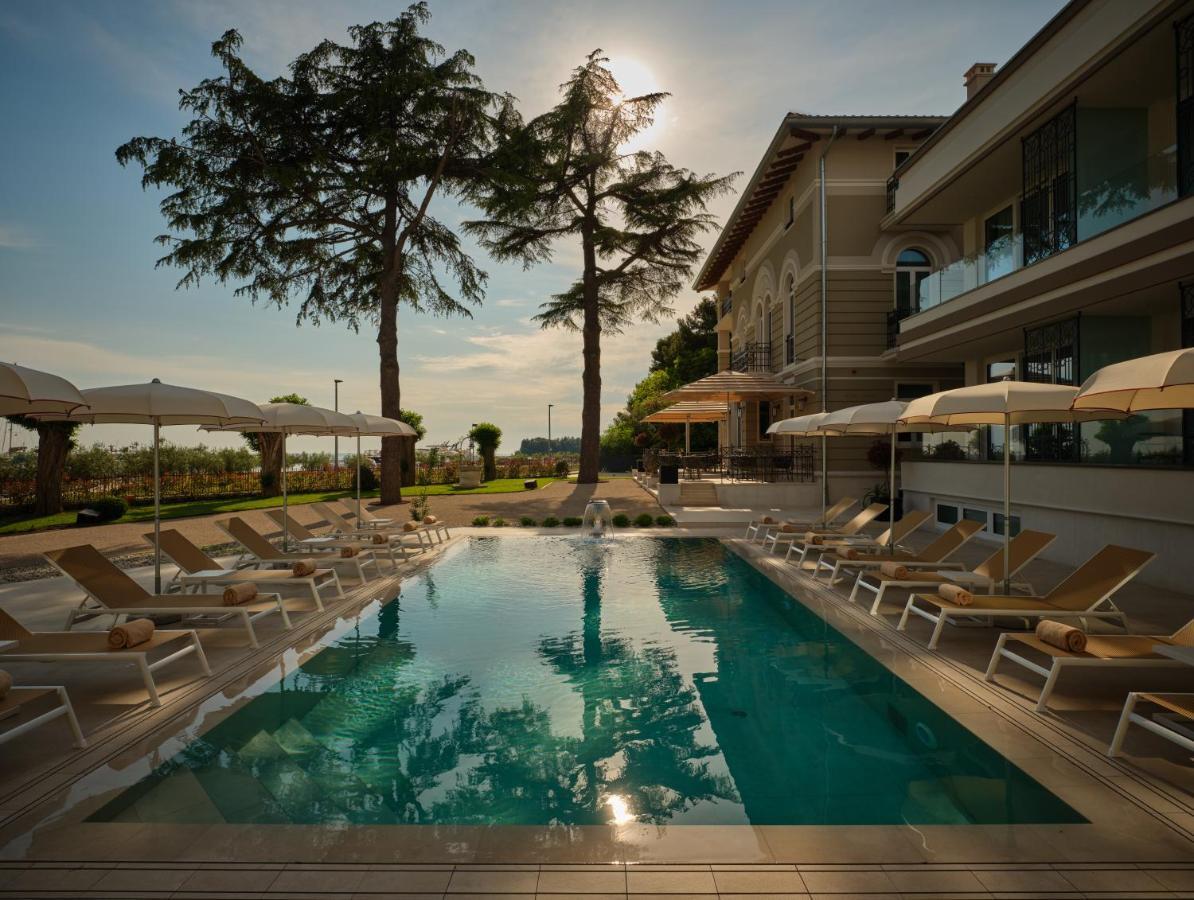 Palazzo Rainis Hotel & Spa - Small Luxury Hotel - Adults Only Новиград Екстериор снимка