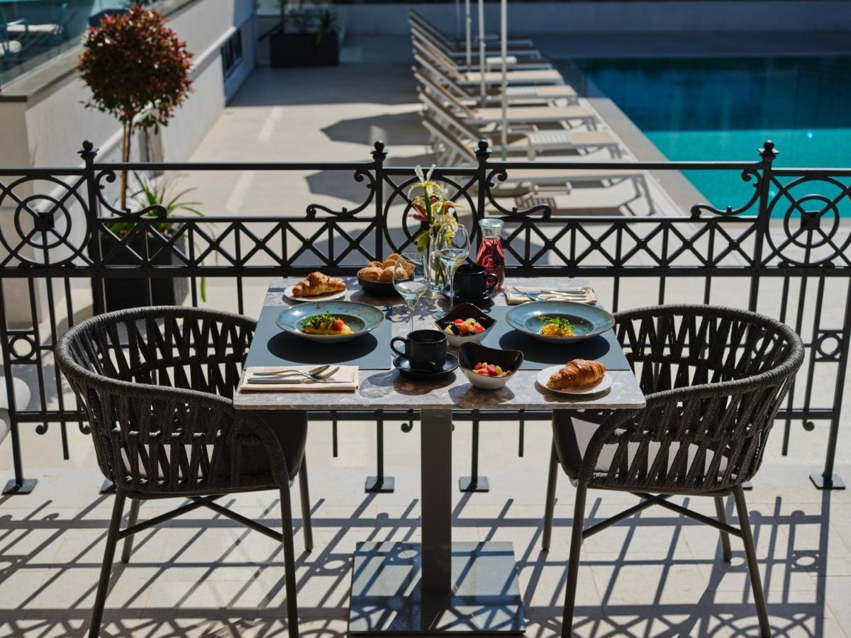 Palazzo Rainis Hotel & Spa - Small Luxury Hotel - Adults Only Новиград Екстериор снимка
