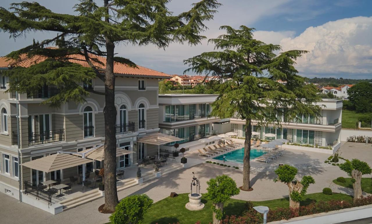 Palazzo Rainis Hotel & Spa - Small Luxury Hotel - Adults Only Новиград Екстериор снимка