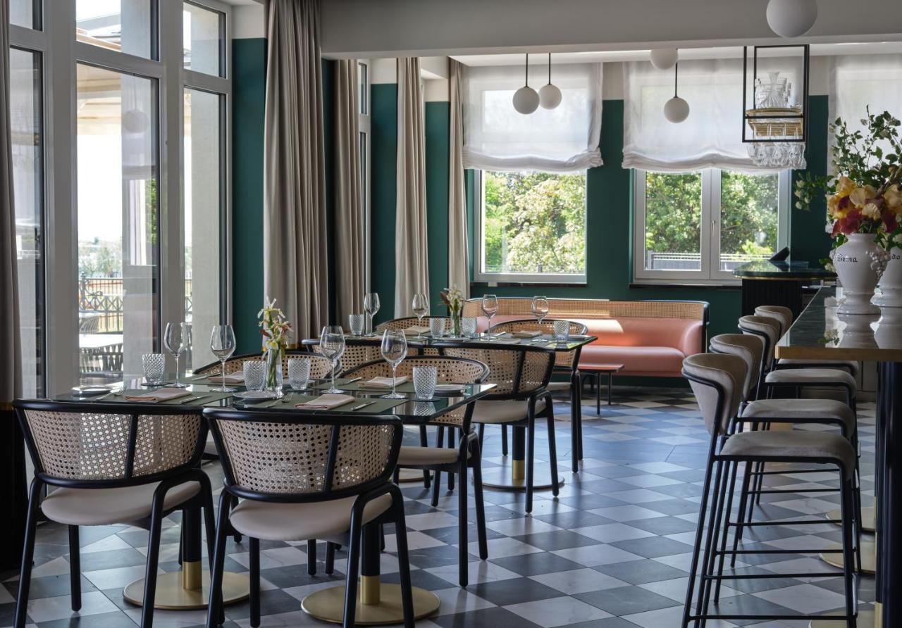 Palazzo Rainis Hotel & Spa - Small Luxury Hotel - Adults Only Новиград Екстериор снимка