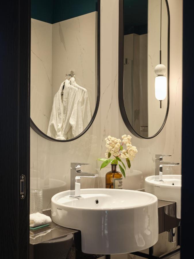Palazzo Rainis Hotel & Spa - Small Luxury Hotel - Adults Only Новиград Екстериор снимка