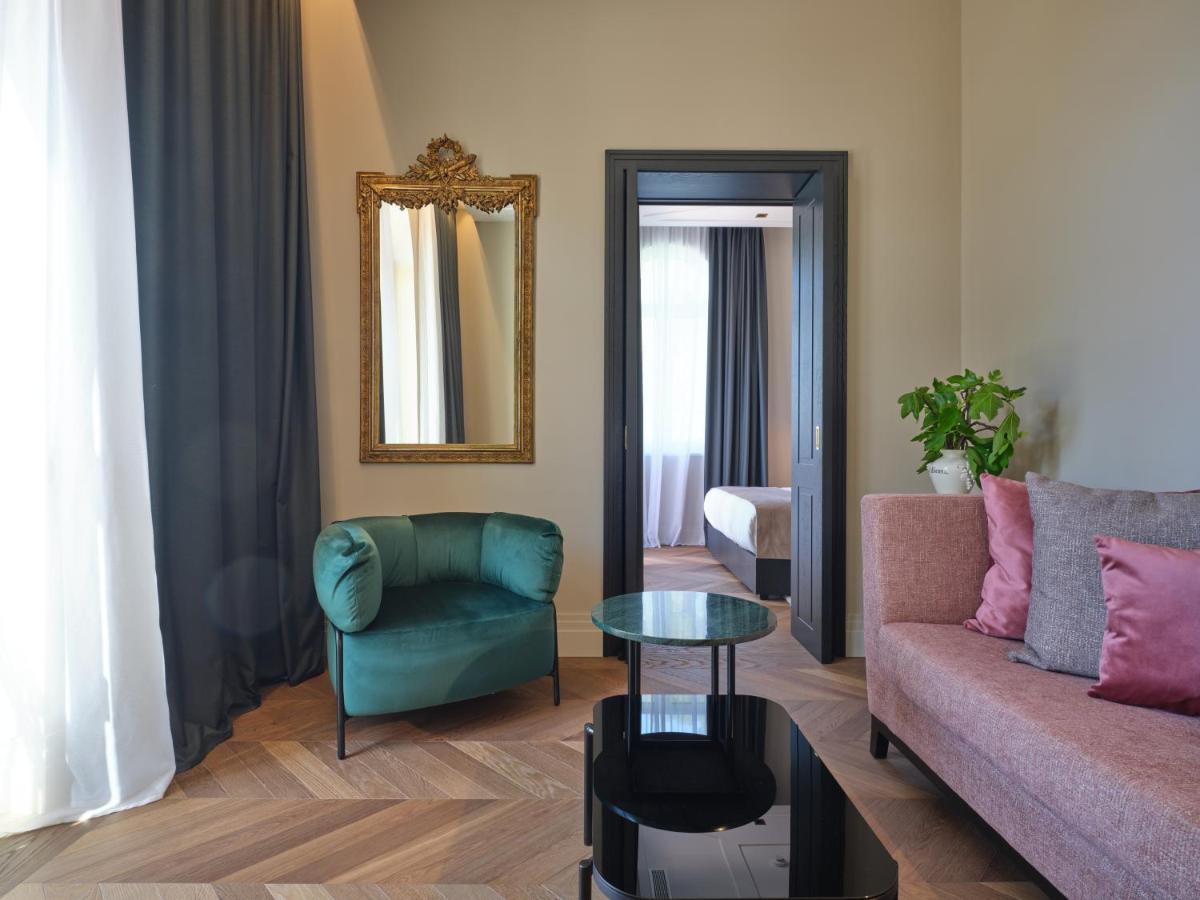 Palazzo Rainis Hotel & Spa - Small Luxury Hotel - Adults Only Новиград Екстериор снимка