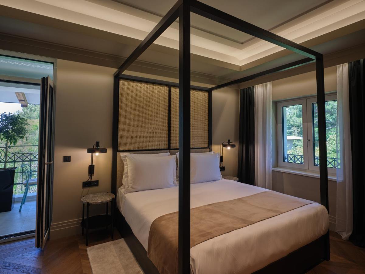 Palazzo Rainis Hotel & Spa - Small Luxury Hotel - Adults Only Новиград Екстериор снимка