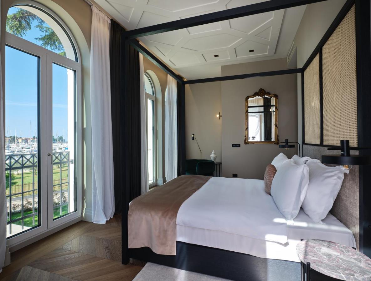 Palazzo Rainis Hotel & Spa - Small Luxury Hotel - Adults Only Новиград Екстериор снимка