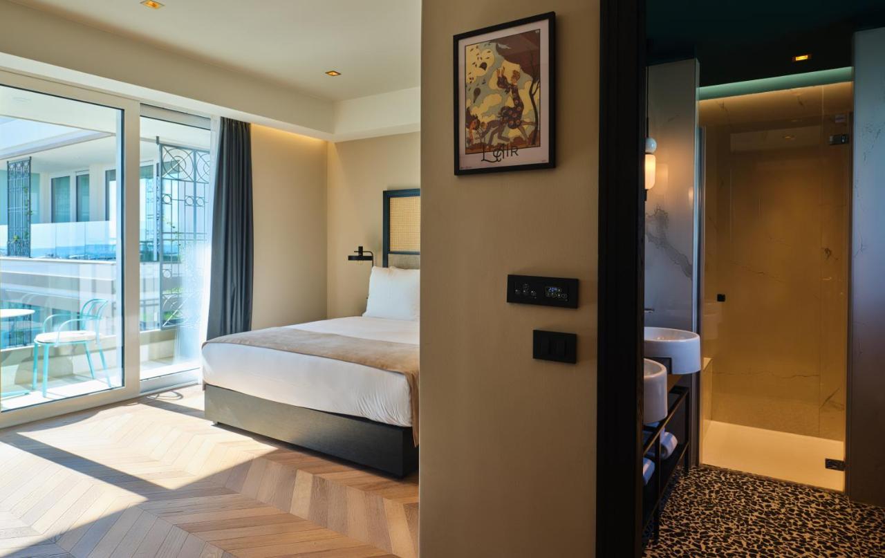 Palazzo Rainis Hotel & Spa - Small Luxury Hotel - Adults Only Новиград Екстериор снимка