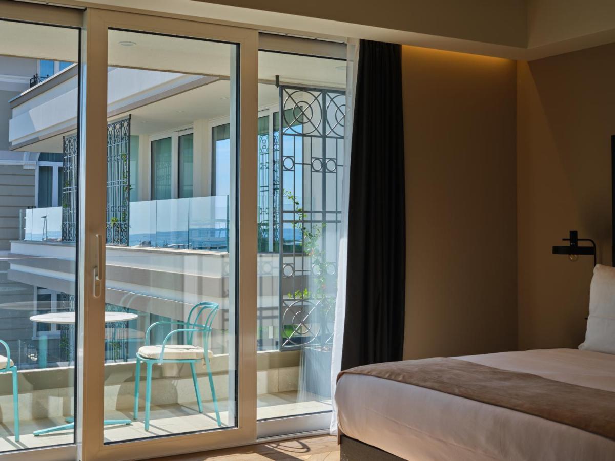 Palazzo Rainis Hotel & Spa - Small Luxury Hotel - Adults Only Новиград Екстериор снимка