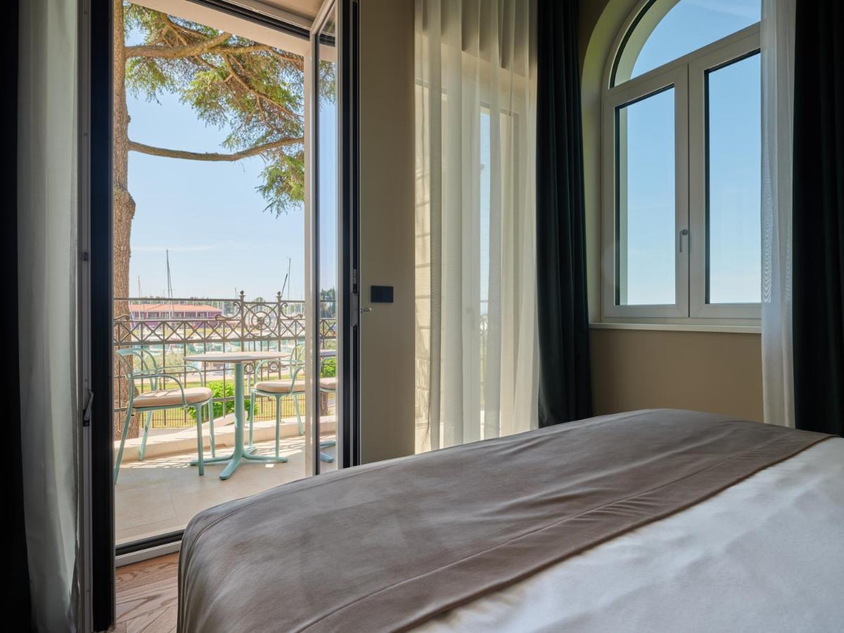 Palazzo Rainis Hotel & Spa - Small Luxury Hotel - Adults Only Новиград Екстериор снимка