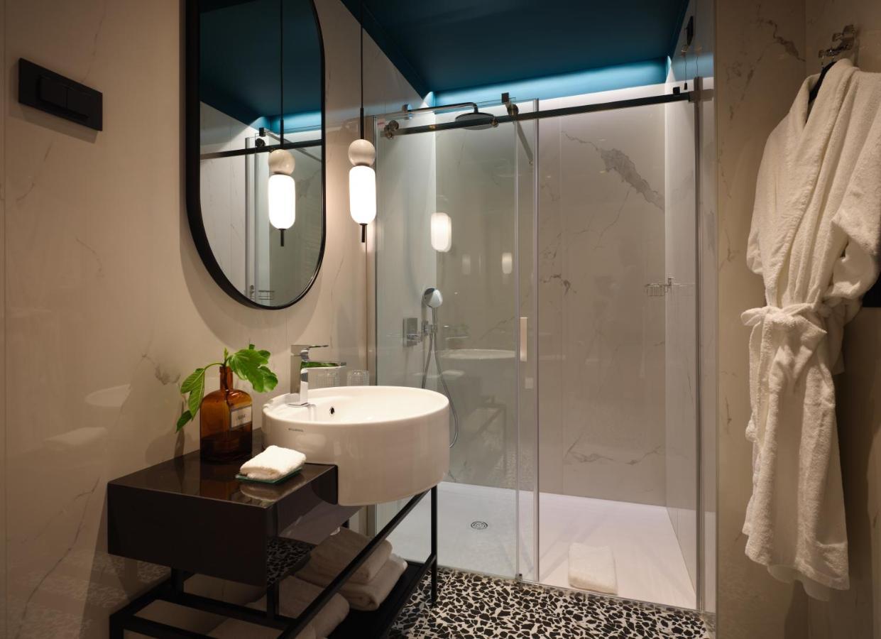 Palazzo Rainis Hotel & Spa - Small Luxury Hotel - Adults Only Новиград Екстериор снимка