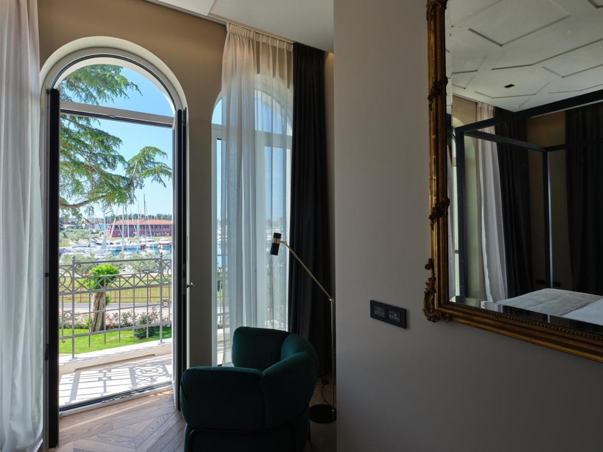 Palazzo Rainis Hotel & Spa - Small Luxury Hotel - Adults Only Новиград Екстериор снимка