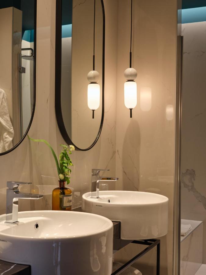 Palazzo Rainis Hotel & Spa - Small Luxury Hotel - Adults Only Новиград Екстериор снимка