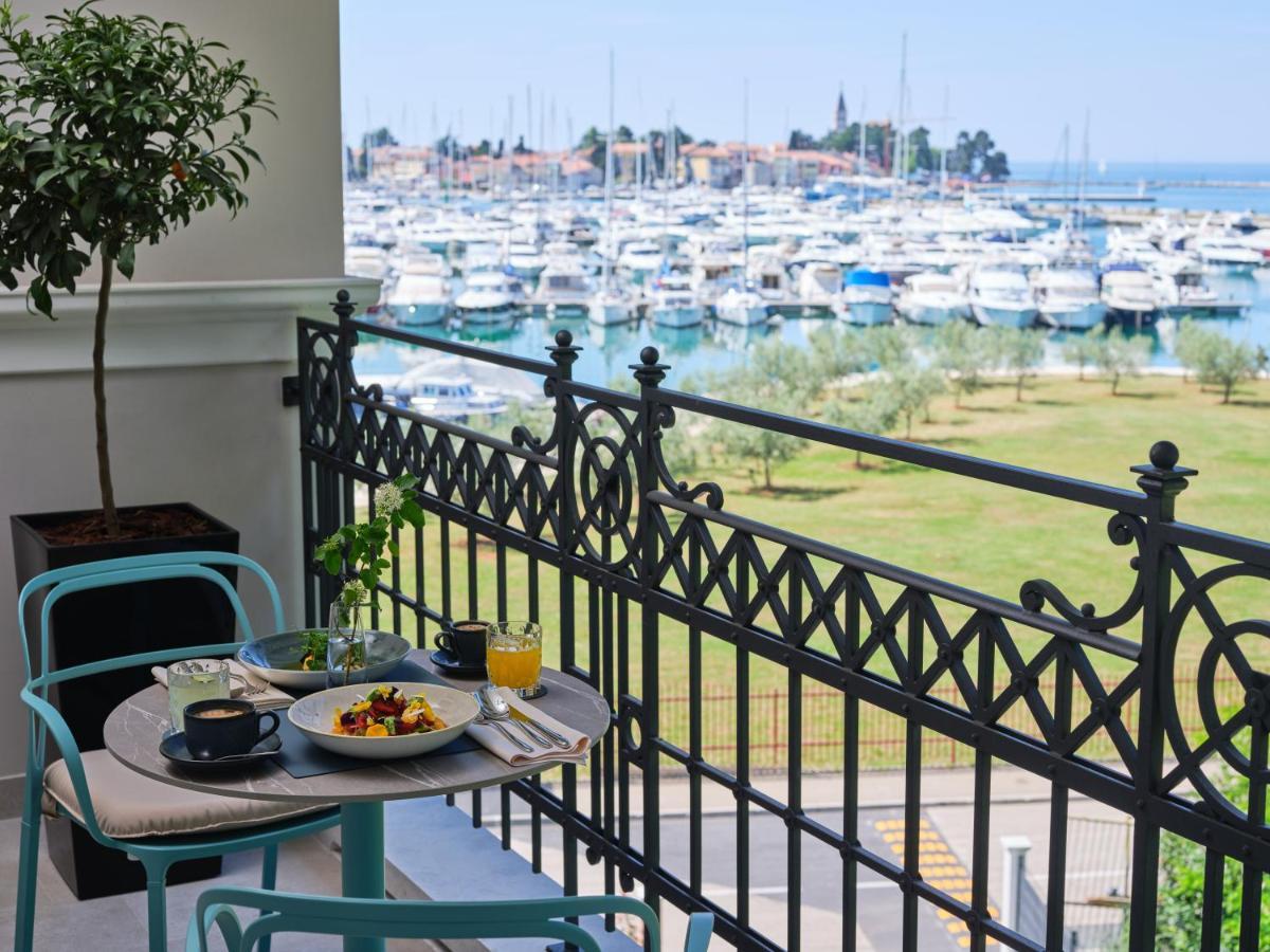 Palazzo Rainis Hotel & Spa - Small Luxury Hotel - Adults Only Новиград Екстериор снимка