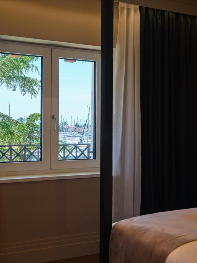 Palazzo Rainis Hotel & Spa - Small Luxury Hotel - Adults Only Новиград Екстериор снимка