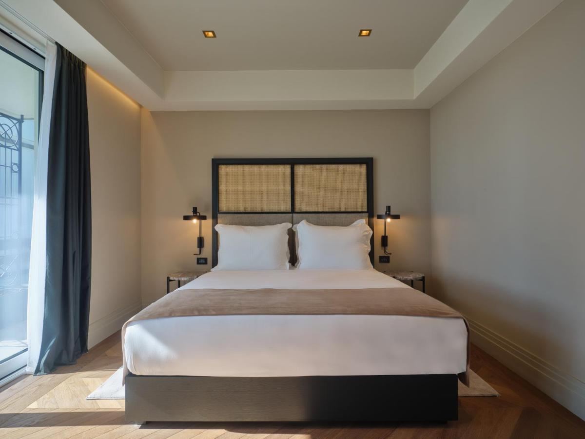 Palazzo Rainis Hotel & Spa - Small Luxury Hotel - Adults Only Новиград Екстериор снимка