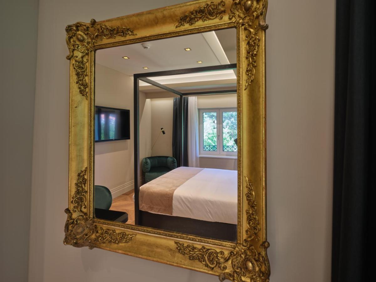 Palazzo Rainis Hotel & Spa - Small Luxury Hotel - Adults Only Новиград Екстериор снимка