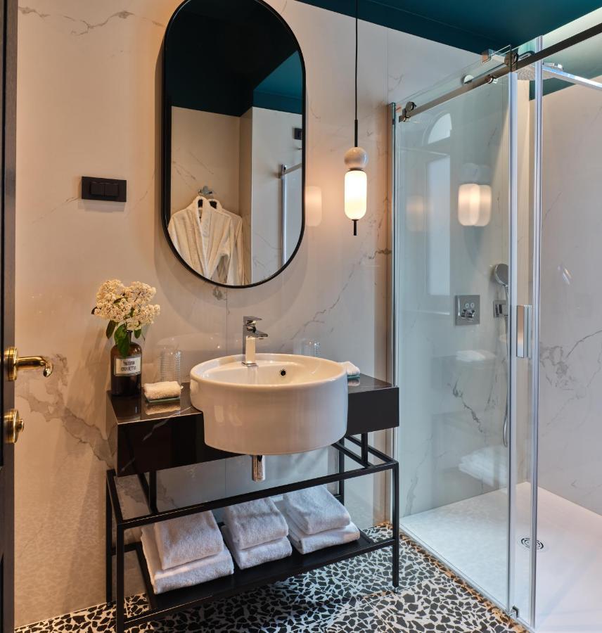 Palazzo Rainis Hotel & Spa - Small Luxury Hotel - Adults Only Новиград Екстериор снимка