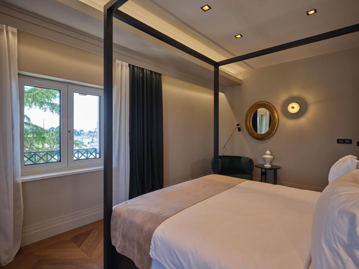 Palazzo Rainis Hotel & Spa - Small Luxury Hotel - Adults Only Новиград Екстериор снимка