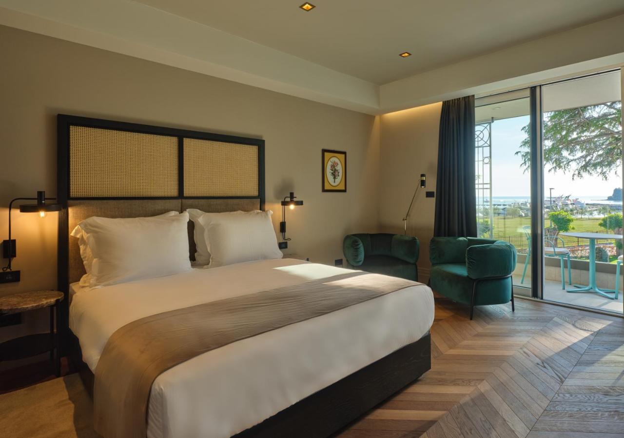 Palazzo Rainis Hotel & Spa - Small Luxury Hotel - Adults Only Новиград Екстериор снимка