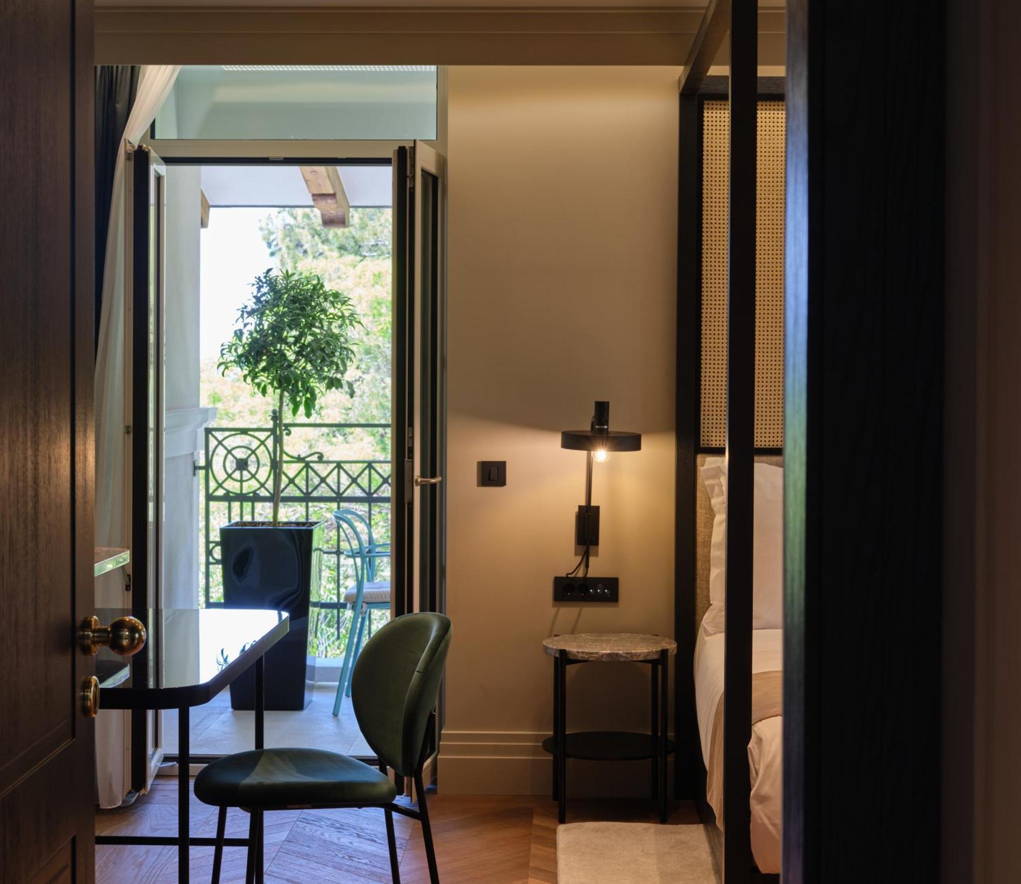 Palazzo Rainis Hotel & Spa - Small Luxury Hotel - Adults Only Новиград Екстериор снимка