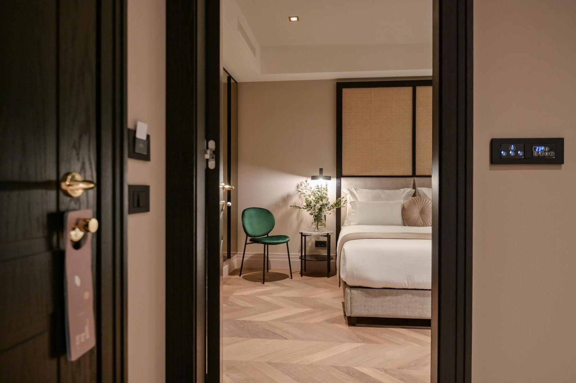 Palazzo Rainis Hotel & Spa - Small Luxury Hotel - Adults Only Новиград Екстериор снимка