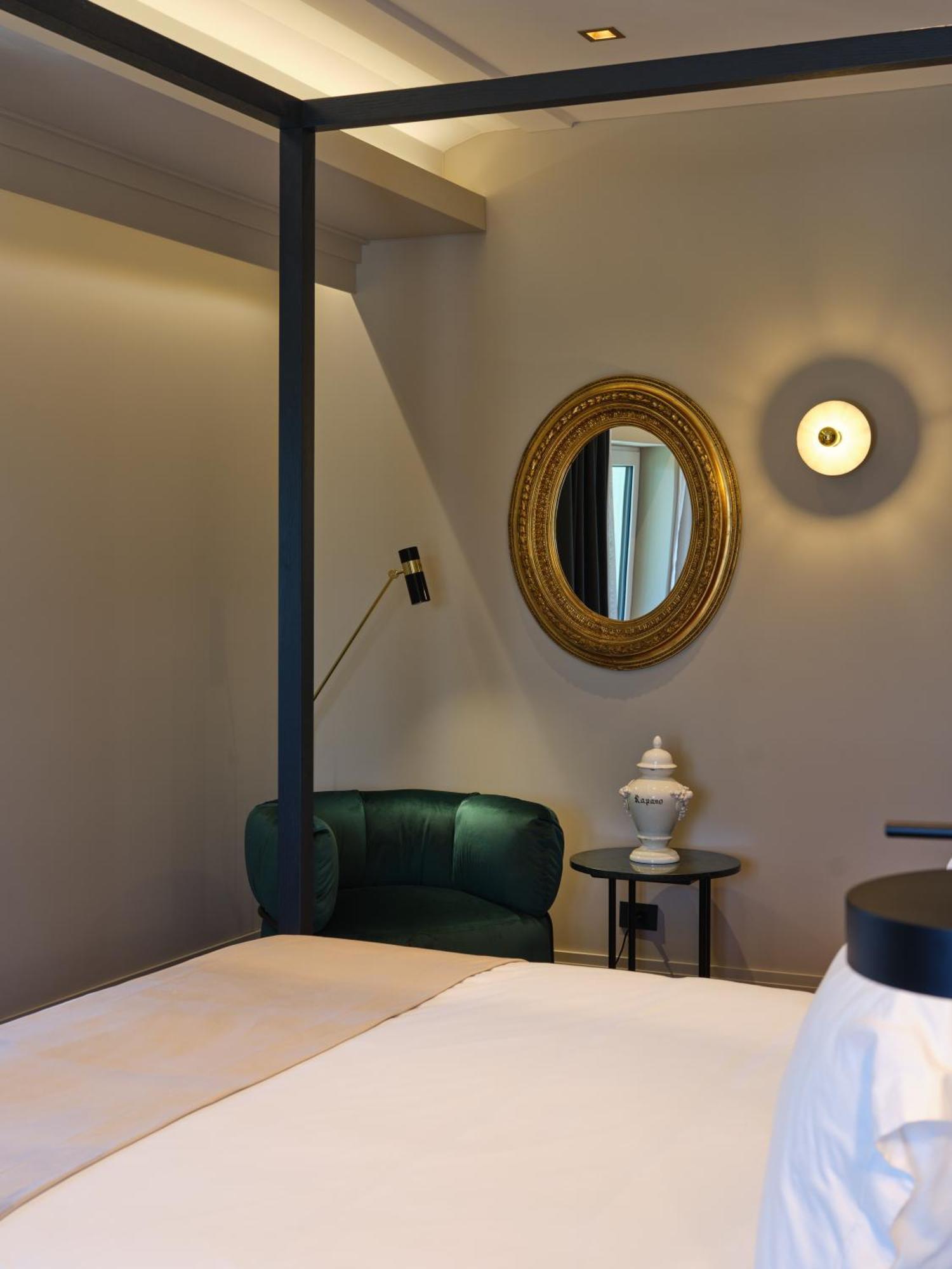 Palazzo Rainis Hotel & Spa - Small Luxury Hotel - Adults Only Новиград Стая снимка