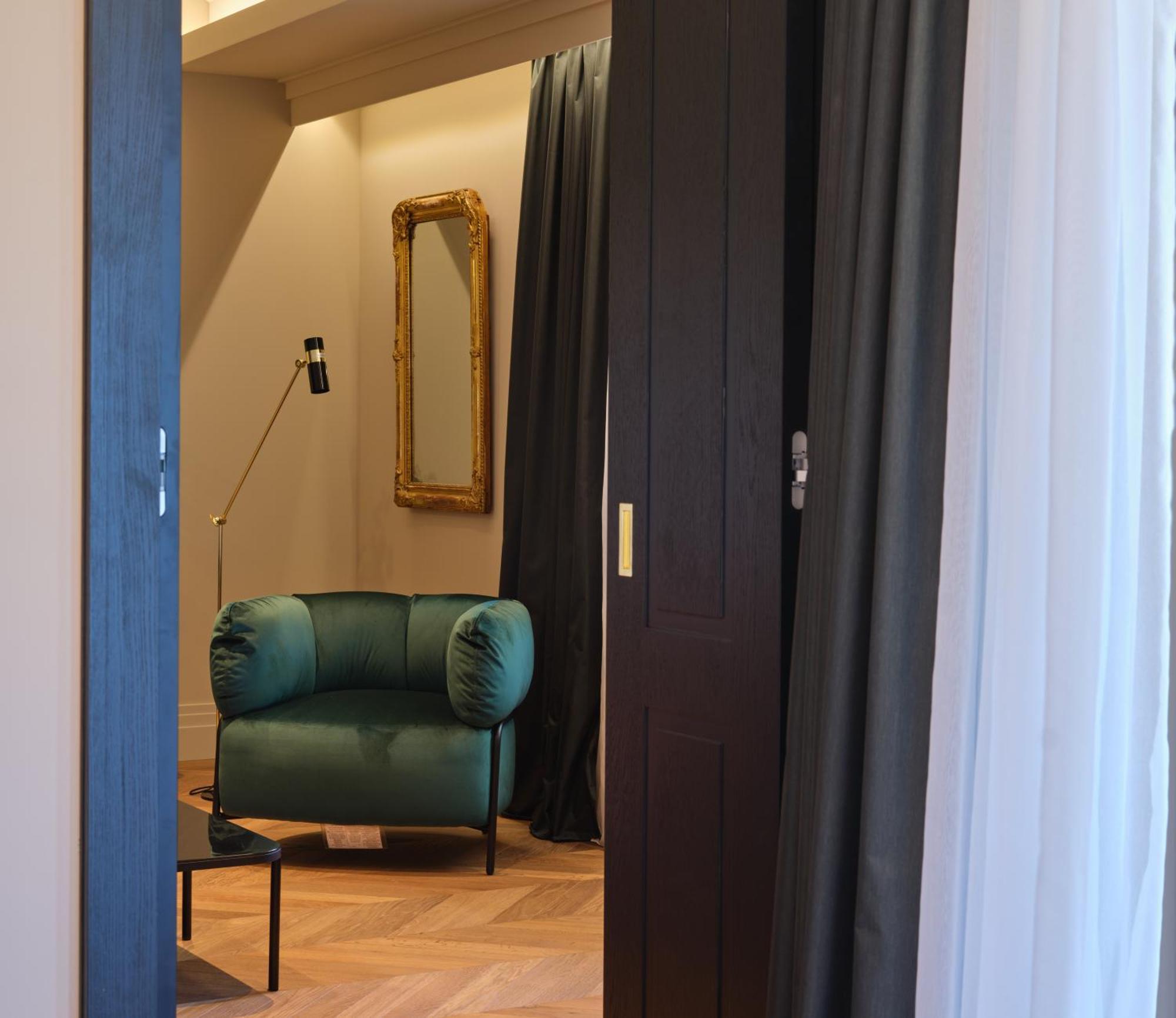 Palazzo Rainis Hotel & Spa - Small Luxury Hotel - Adults Only Новиград Стая снимка