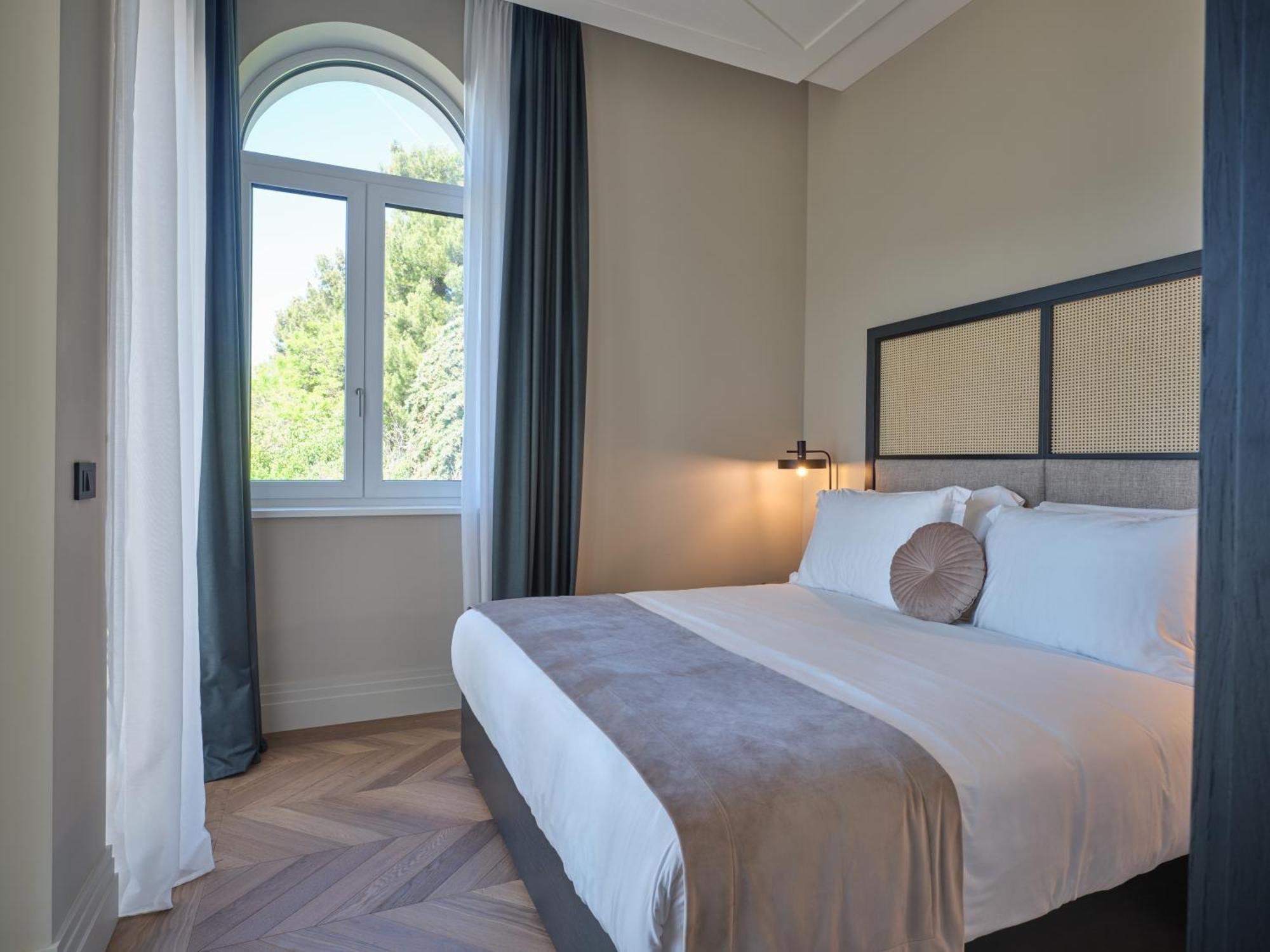 Palazzo Rainis Hotel & Spa - Small Luxury Hotel - Adults Only Новиград Стая снимка