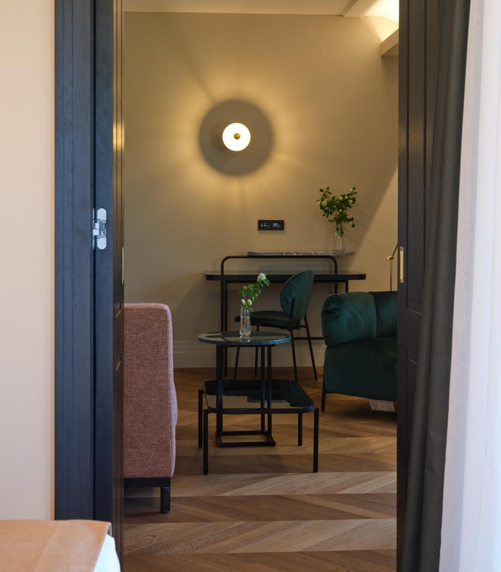 Palazzo Rainis Hotel & Spa - Small Luxury Hotel - Adults Only Новиград Стая снимка